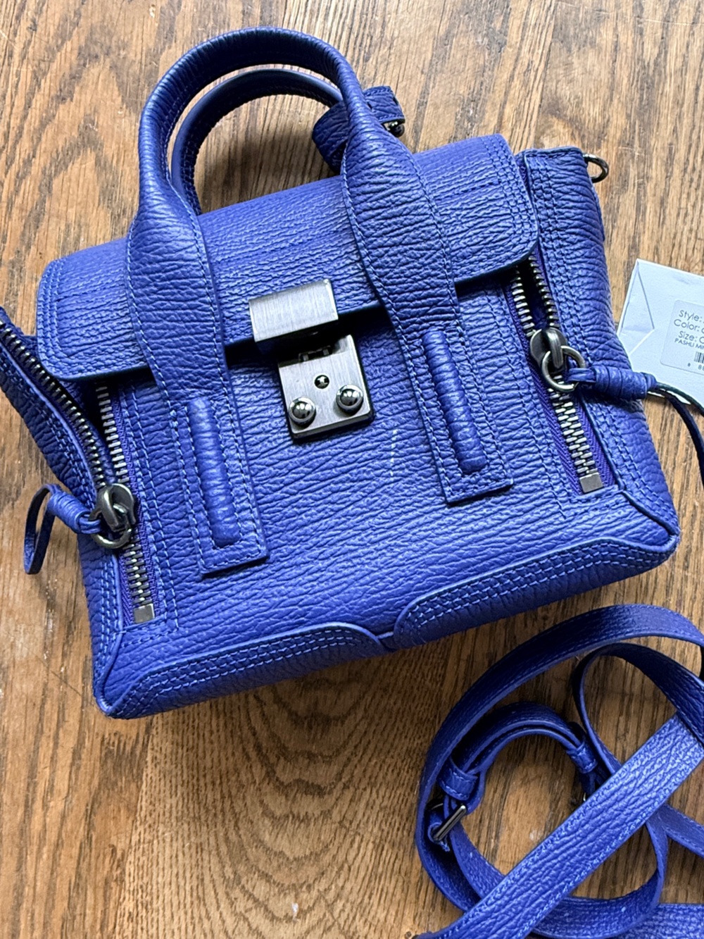 Phillip Lim Pashli Mini Satchel